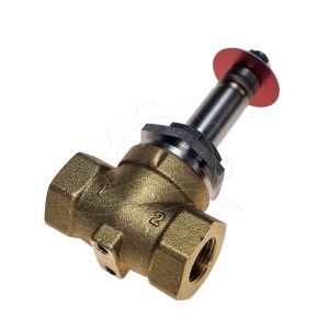 Électrovanne M&M D635DTT1 G3/8'' PTFE (sans bobine)