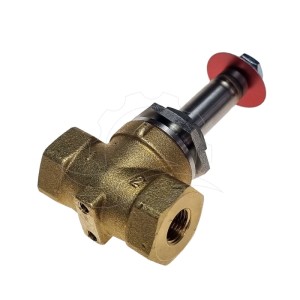 Électrovanne M&M D634DTT1 G1/4'' PTFE (sans bobine)