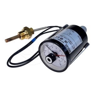 Thermostat de glycol Ehrle 0-120°C