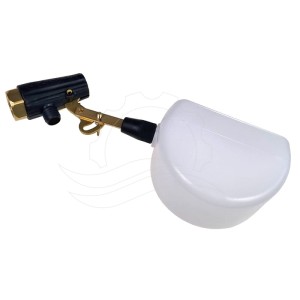 Vanne à flotteur R+M ST-8 G1/2''F
