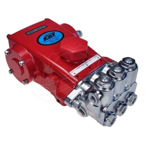 Pompe Cat 340 droite (rouge)