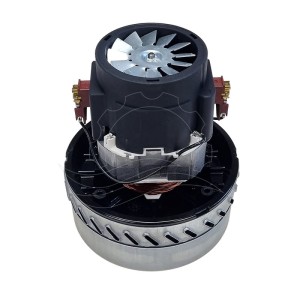 Moteur d'aspirateur Ametek 1200W 230V AC (169x143x66mm)
