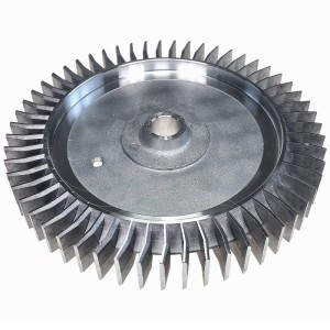 Hélice de turbine d'aspirateur