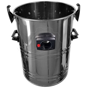 Cuve d'aspirateur 40cm
