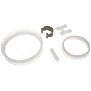 Manchettes de piston supérieure et inférieure doseur Dosatron D3RE2 (PPDI034)