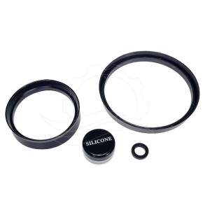 Manchettes de piston supérieure et inférieure doseur Mixrite (22, 41, 42)