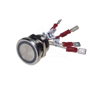 Bouton piézoélectrique BKF 24V