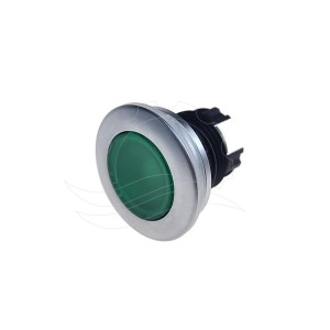 Commande de bouton Eaton M30C-FDL-G vert