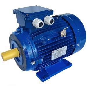 Moteur de pompe haute pression 2,2kW 400V AC
