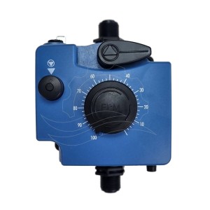 Pompe doseuse pneumatique PDP 6l/h FKM 24V DC (avec bobine)