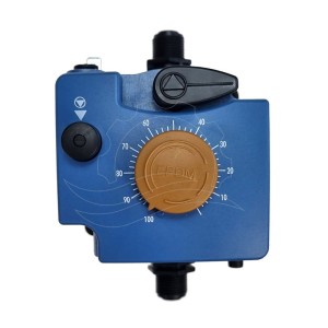 Pompe doseuse pneumatique PDP 3l/h EPDM 24V DC (avec bobine)