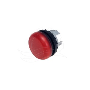 Tête de voyant de signalisation Eaton M22‑L‑R rouge