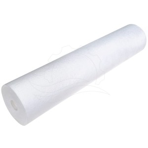 Cartouche filtre à eau PP en mousse Supreme 50μm 20'' BB