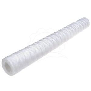 Cartouche filtre eau PP bobinée Supreme 5μm 20'' L