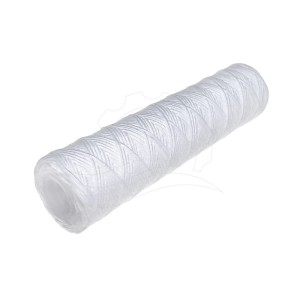 Cartouche filtre à eau PP bobiné Supreme 5μm 10''