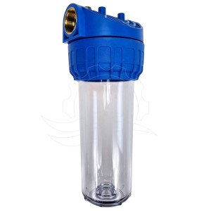 Boîtier de filtre à eau AMG 10'' (raccord G1'')