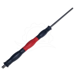 Lance rotative R+M rouge-noire 600/330mm G1/4''