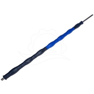 Lance rotative R+M bleue-noire 900/730mm G1/4''