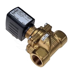 Électrovanne Bürkert 6281 B 0,2-16bar G1/2'' EPDM MS 24V AC
