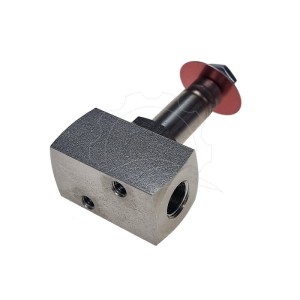 Électrovanne M&M D299DRC1 G1/4'' rubis (sans bobine)