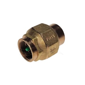 Clapet anti-retour Arco G3/4''F-G3/4''F laiton