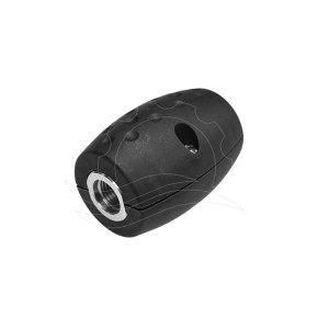 Raccord rotatif de lance avec protection R+M noir G1/4''