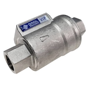 Vanne pneumatique Omal VIP NO G3/4'' DN20 FKM