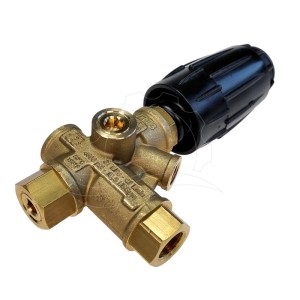 Régulateur de pression TT VRT3 310bar (avec sortie G1/4'')