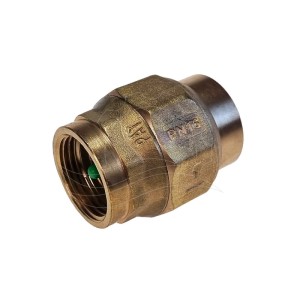 Clapet anti-retour Arco G1''F-G1''F laiton