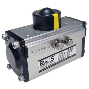 Actionneur rotatif pneumatique RQS NDA40 F35X9