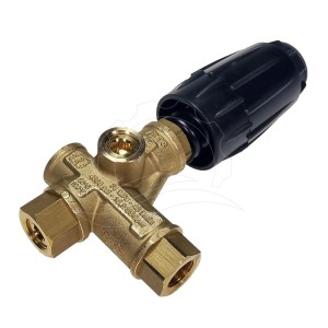 Régulateur de pression TT VRT3 310bar (sans sortie G1/4'')