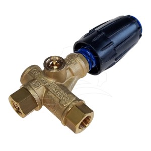 Régulateur de pression TT VRT3 250bar (sans sortie G1/4'')
