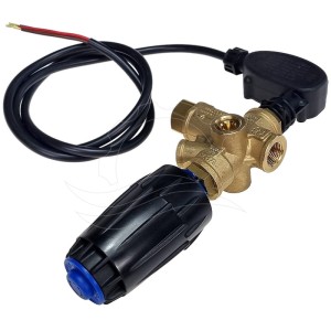 Régulateur de pression TT VRT3 250bar avec microrupteur