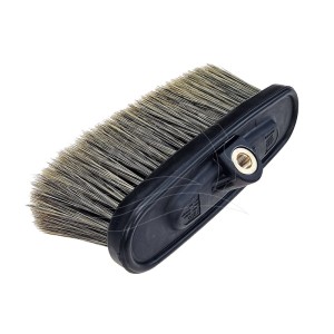Brosse MTM 90mm 50% PVC G1/4'' (intégrée)