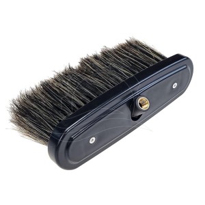Brosse Easywash 90mm avec plaque PVC G1/4'' et protection