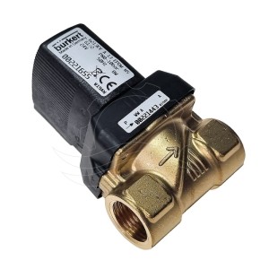 Électrovanne Bürkert 6213 0-10bar DN13 G1/2'' EPDM MS 24V AC