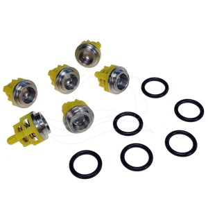 Clapets pompe Udor BCWC (Kit 43, 606143)