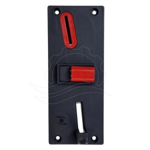 Panneau frontal monnayeur Comestero F3