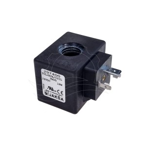 Bobine électrovanne Jakša TM35 24V DC 18W (297400)