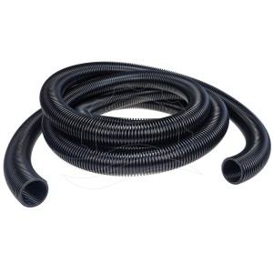 Tuyau aspirateur 38mm noir 5m