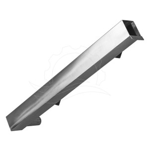 Support de lance latéral 70x70mm (droit)
