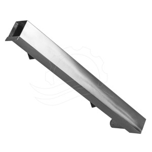Porte-lance latéral 70x70mm (gauche)