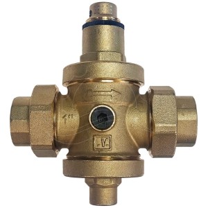 Réducteur de pression 0,5-6bar G1''F