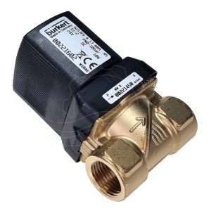 Électrovanne Bürkert 6213 0-10bar DN13 G1/2'' NBR MS 24V DC