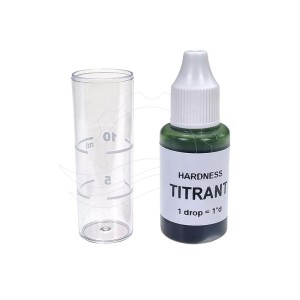 Testeur de dureté de l'eau