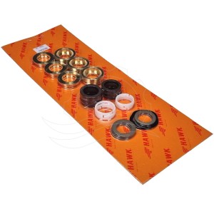 Joints avec bagues pompe Hawk NMT (1.905-578.0)