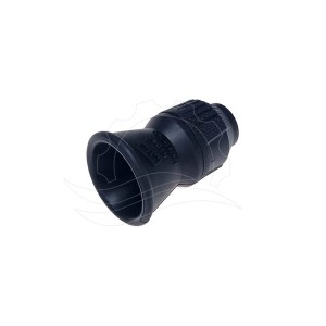 Protège-buse MTM NH35 noir G1/4''