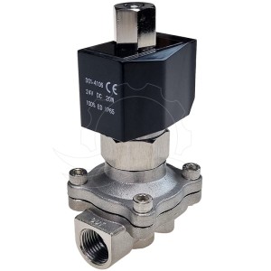 Électrovanne D01-4106 NO 0,3-12bar G1/2'' EPDM 24V DC
