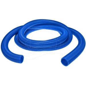 Tuyau aspirateur 38mm bleu 5m