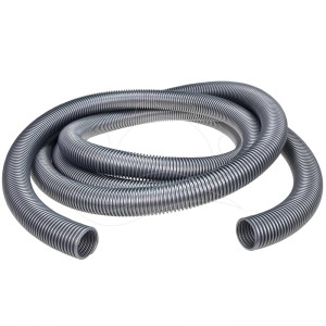 Tuyau aspirateur 38mm argenté 5m